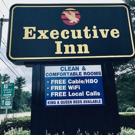 Executive Inn Orange Ngoại thất bức ảnh