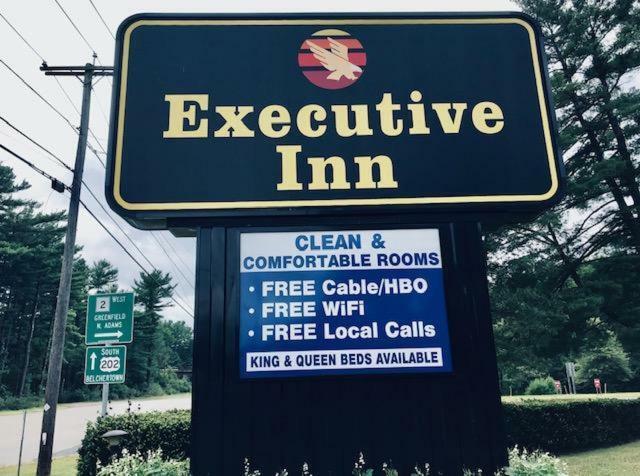 Executive Inn Orange Ngoại thất bức ảnh